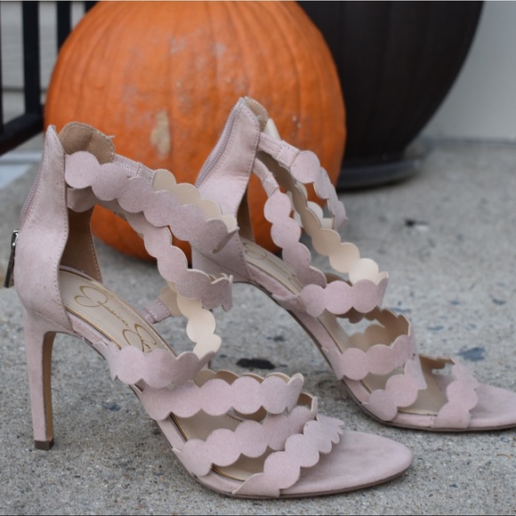 Centinoa Heeled Sandal by Jessica Simpson|NEW - Picture 8 of 14